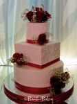 WEDDING CAKE 452
